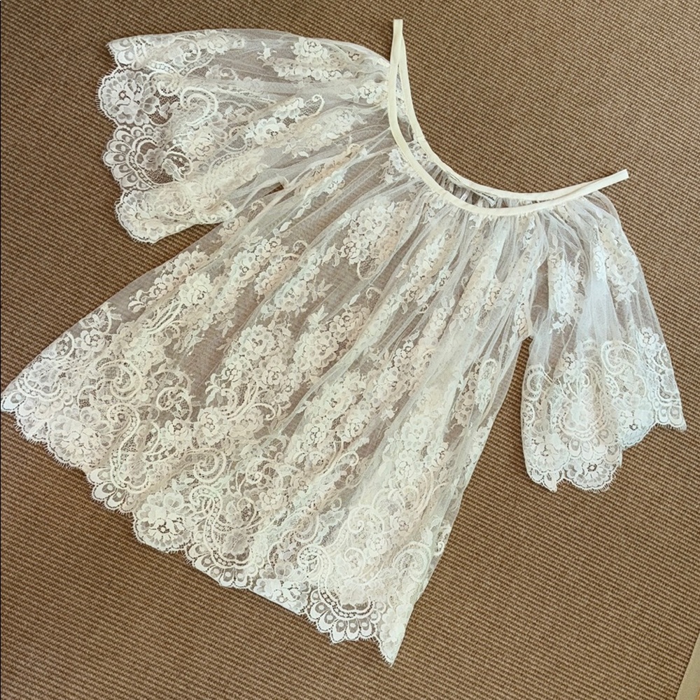 Jenβs Pirate Booty- Free People Lace On The Open Road Tunic, Mini Dress, Coverup